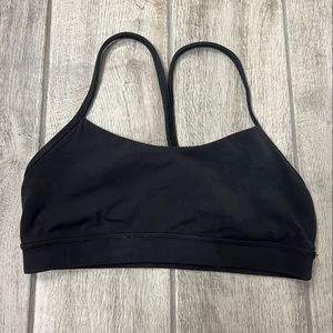 Lululemon Flow Y Nulu Bra - Size 8